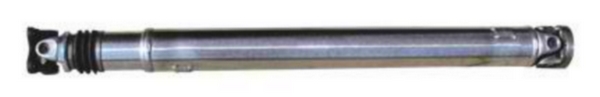 4" Aluminum Replacement Driveshaft